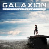 Galaxion Aftershock album cover