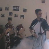 Ismar, Zinho, Gustavo e Mendes na camera!