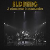 Á tónleikum í Tjarnarbíói