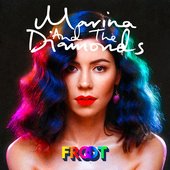 Froot (Official Album Cover)