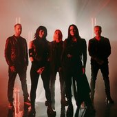 Evanescence, 2025.