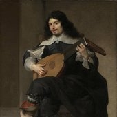 The Lute Player