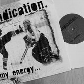 my energy is my dedication 10inch