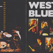 Westside Blues - Front - Back Cover