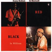 Red and Black in Willisau