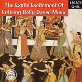 The Exotic Exitement Of Enticing Belly Dance Music