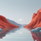 Golvende meditatie