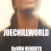 old JOECHILLWORLD cover art, 2012 version