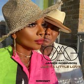 Just A Little Love (Swishcraft Music Remixes) [feat. Janice Robinson]