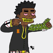 LastFM profile picture for @attach