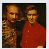 David Sylvian & Holger Czukay