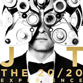 The 20/20 Experience - Official Album Cover 
