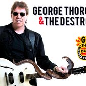 George Thorogood 2015 Promo