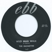 The Ebonettes record label...