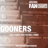 Gooners Fans Chants and Football Songs