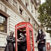 Abbath London phonebooth