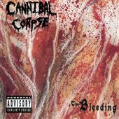 The Bleeding (Original Cover)