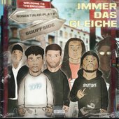 Immer das Gleiche
