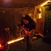 Jorge in Toybox, Bristol