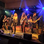 Live at BBU Bandcontest 2018