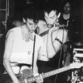 Daniel Ash, Peter Murphy