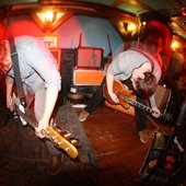 Burweed live - Sam's Pub 2012