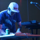 James West performing