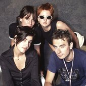 Elastica, June 1995