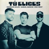 Tú Eliges (Main) - Single
