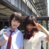 kudo haruka and masaki sato