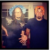 Korn, Chino Moreno