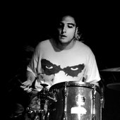 the drummer!