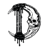 Deadtide \"D\" logo