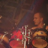 Winter Metal Fest 2010., Koprivnica (w/ Belphegor, Excuse For Pain, Mass Hypnosis) - ''Hulk Smash Drums!\"''