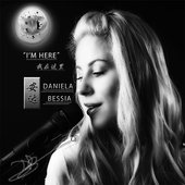 I"M HERE by Daniela Bessia Official Cover Art