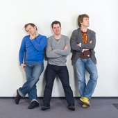 Jan-David, Lucas, Koen