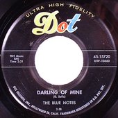 Darling Of Mine-The Blue Notes-Dot