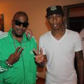 N.O.R.E and Pharrell
