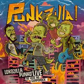 Lokozilla Punkolive (ao vivo no Guaporock)