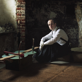 Matthew Herbert by Eva Vermandel