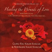 Healing The Wounds Of Love