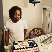 bday izzy