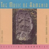 The Music of Armenia, Vol. 4: Kanon/Traditional Zither Music