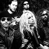 Heaven the Axe - Promo '16 - bw