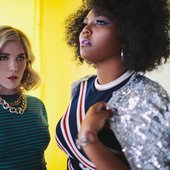 Lizzo And Caroline Smith