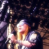 Axl Rose