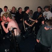 Clocked Out - Glasgow, Scotland
