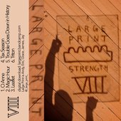Strength Viii - EP