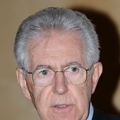 Mario Monti, aka Super Mario