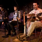 Mount Eerie + Julie Doiron + Fred Squire